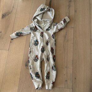 KITH ONESIE 12-18 months
